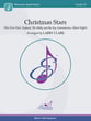 Christmas Stars Concert Band sheet music cover